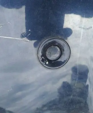 Honda Accord Parking PDC sensor