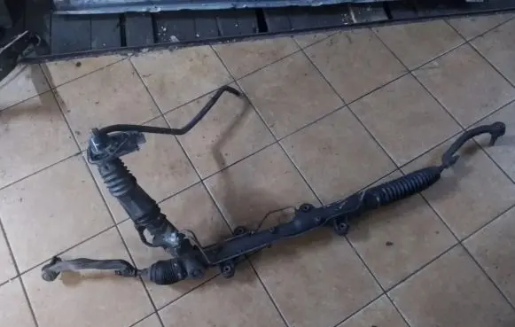 Volkswagen Transporter - Caravelle T5 Steering rack 7853974413
