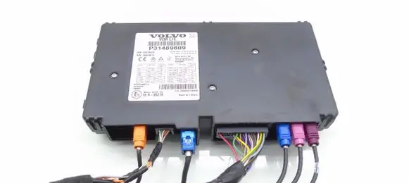 Volvo S60 Other control units/modules 31489809