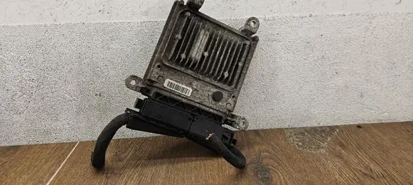 Mercedes-Benz Sprinter W906 Engine control unit/module A6519002600 28213920 A6519012200
