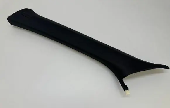Porsche Macan (95B) (A) pillar trim 95B867233B