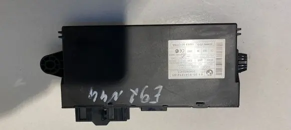 BMW 3 E92 E93 Door control unit/module 9147212 0080632411 5WK495131BR