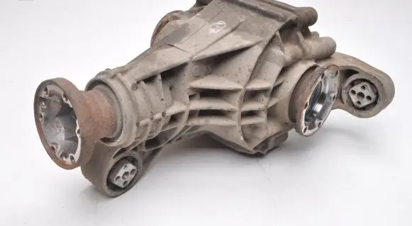 Audi Q7 4L Rear differential 