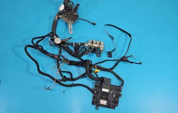 Opel Astra J LP gas equipment set IMPRK1579603
