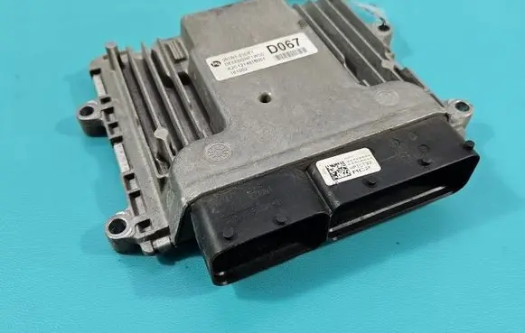 KIA Niro Engine control unit/module ECU 391B103DE1 IMPRK1557841