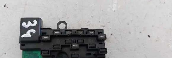 Volkswagen PASSAT B7 Steering angle sensor 3C0959654