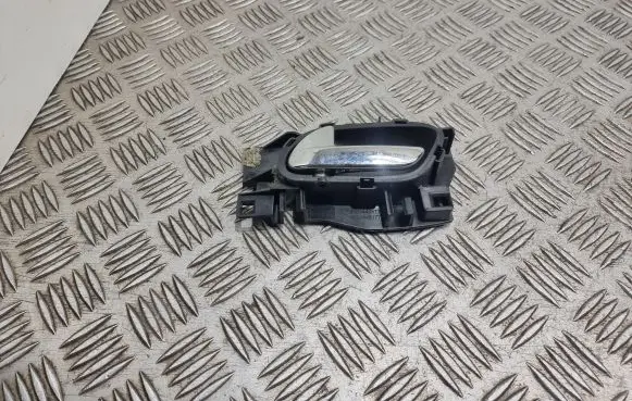 Citroen C3 Picasso Front door interior handle 9683446877 9683446177