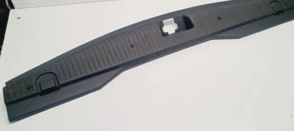 Opel Meriva A Trunk/boot sill cover protection 13224536