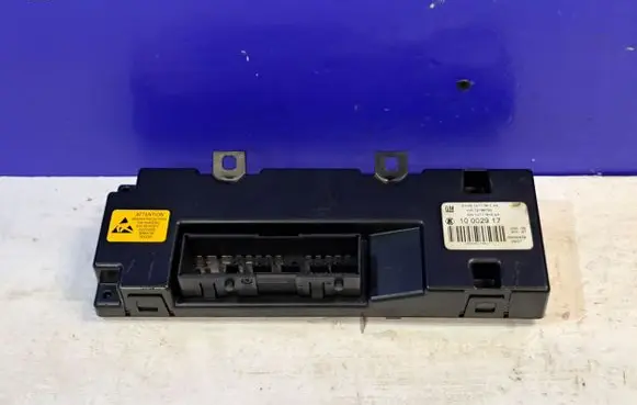 Saab 9-3 Ver1 Seat control module 12777815 12777813