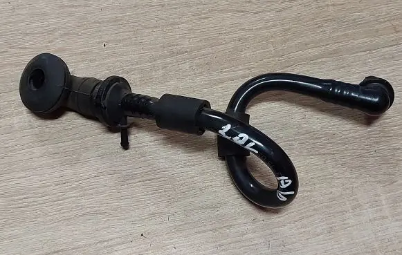 Audi A6 S6 C6 4F Brake booster pipe/hose 