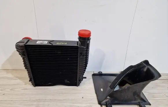Ferrari Roma Intercooler radiator 340704