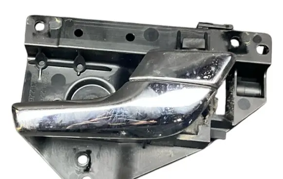 Jaguar XF Front door interior handle 8X2322600AC 8X2322600BC