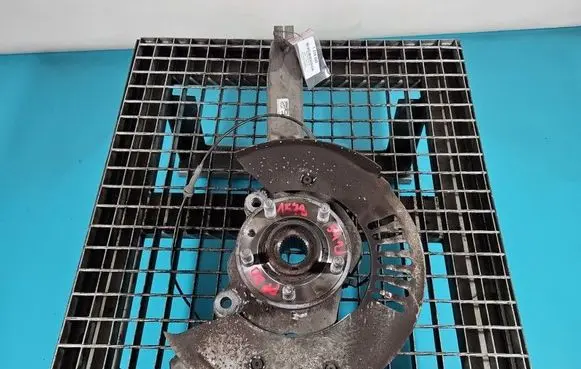 Jaguar F-Pace Front wheel hub spindle knuckle HK833K185BC IMPRK1578542
