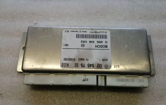 Mercedes-Benz Vito Viano W638 ABS control unit/module 0175457332 0265109052