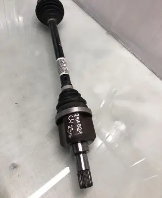 Citroen C4 III e-C4 Front driveshaft 9824878280