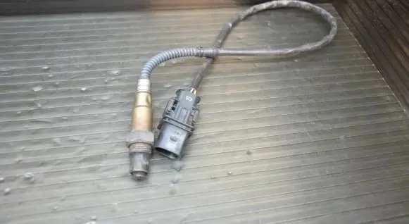 Volkswagen Golf V Lambda probe sensor 03G906262