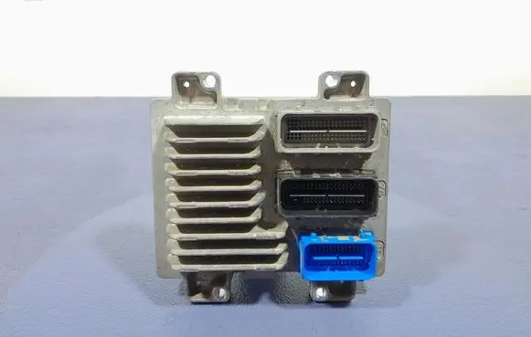 Opel Astra J Engine control unit/module ECU 12669323