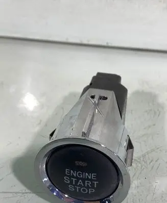 Engine start stop button switch