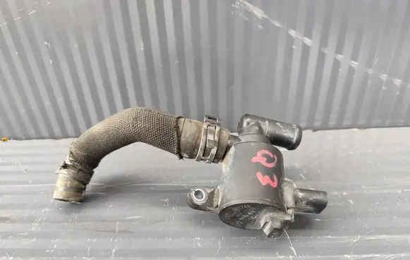 Audi Q3 F3 Electric auxiliary coolant/water pump 5Q0906457K