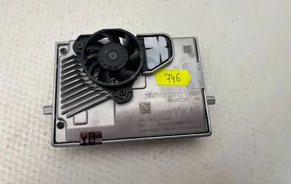 Volkswagen Tiguan Windshield/windscreen camera 3WA907217C 3WA907217