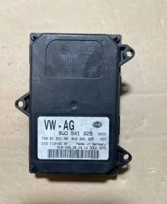 Audi Q3 8U Headlight ballast module Xenon 8U0941329