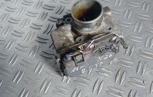 Mazda 6 Engine shut-off valve R2AA13812M07 R2AA136B0