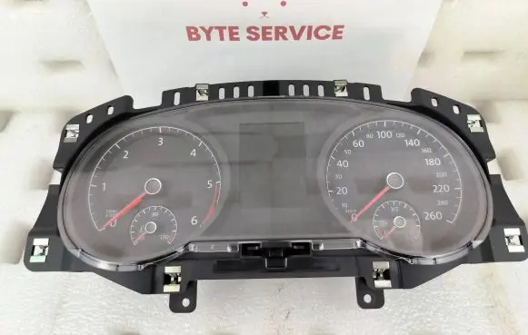 Volkswagen Golf VII Speedometer (instrument cluster) 5G1920751B