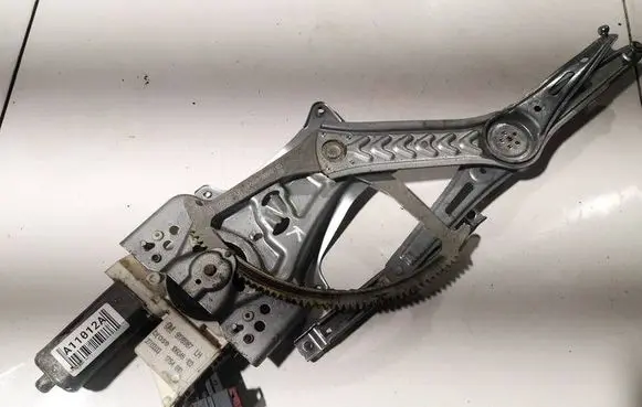 Opel Vectra C Sliding door window regulator with motor 