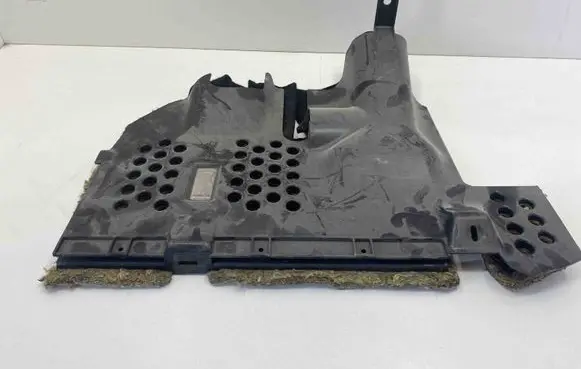 Mercedes-Benz SL R129 Dashboard lower bottom trim panel A1296801217 1296801217