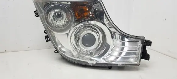 Mercedes-Benz Sprinter W906 Headlights/headlamps set 10004