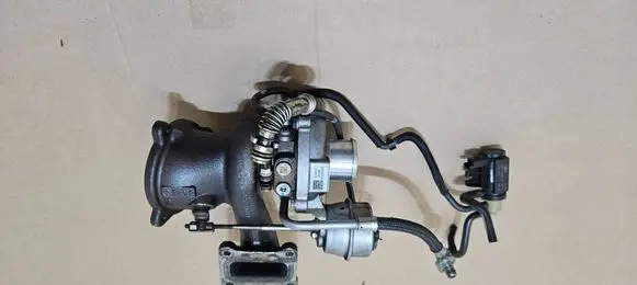 Ford Mondeo MK V Turbo 16431015003
