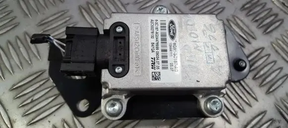 Ford Mondeo MK IV ESP acceleration yaw rate sensor 6G913C187AG 6G91-3C187-AG