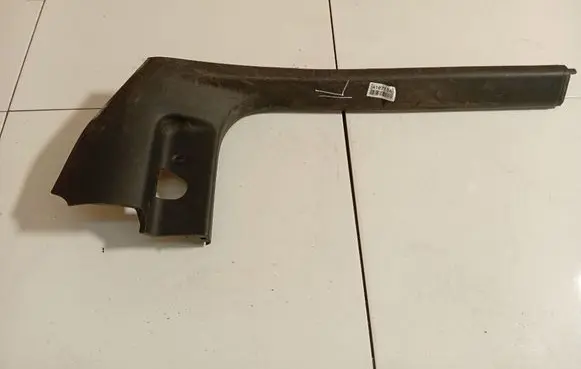 Skoda Superb B6 (3T) Front sill trim cover 3T0863483