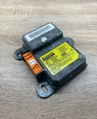 Peugeot 406 Airbag control unit/module 550539500 9628757180