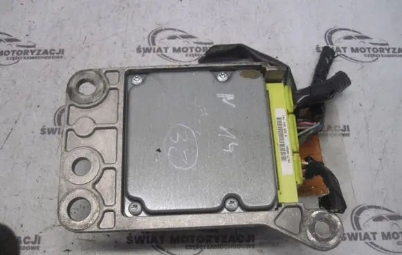 Airbag control unit/module