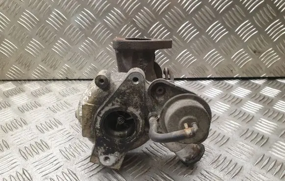 Toyota Corolla Verso E121 Turbo