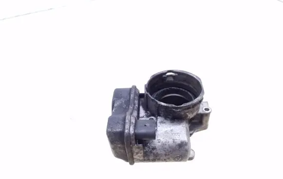 Volkswagen Touran I Throttle valve 03607B0869 03G128063B