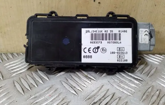 BMW X5 E53 Phone control unit/module 5RLJ34E1UK