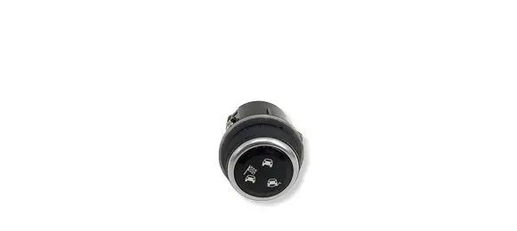Fiat 500X Other switches/knobs/shifts 07356312490 26215 30080079