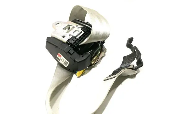 Audi A8 S8 D3 4E Rear seatbelt 4E0857805B 602042400