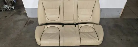 Jaguar XJ X350 Second row seats 