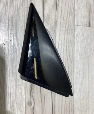 Plastic wing mirror trim cover