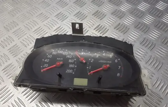 Nissan Micra Speedometer (instrument cluster) AX760