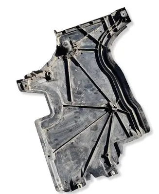 BMW 5 G30 G31 G38 Rear underbody cover/under tray 7397582 51757397582