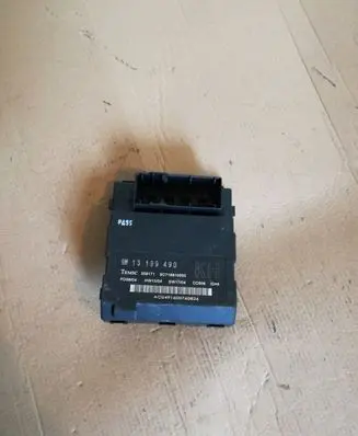 Opel Signum Comfort/convenience module 13199490