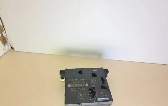 Mercedes-Benz CLS C219 Door control unit/module 2198200226 219820022602 00005031