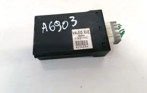 Citroen Berlingo Other control units/modules 9624836180