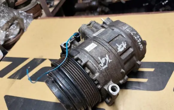 Jeep Grand Cherokee (WJ) Air conditioning (A/C) compressor (pump) 4472208920