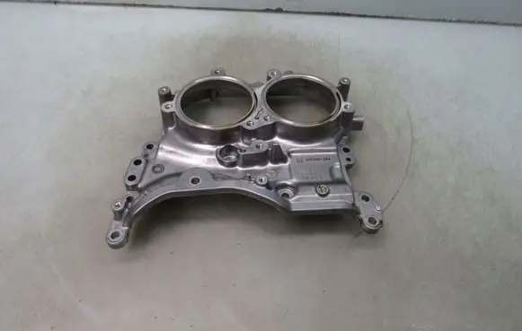 Mazda CX-30 Timing chain cover HF01 10500 S5209