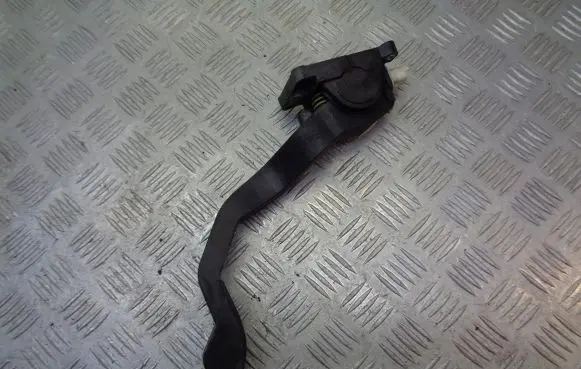 Peugeot 206 Accelerator throttle pedal 9654877480